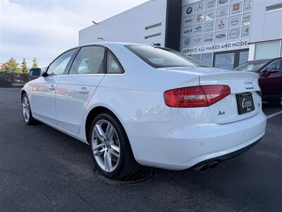 2014 Audi A4 2.0T quattro Technik - Photo 7 - Edmonton, AB T5L 4H5