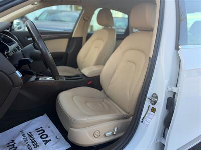 2014 Audi A4 2.0T quattro Technik - Photo 17 - Edmonton, AB T5L 4H5