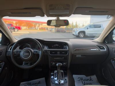 2014 Audi A4 2.0T quattro Technik - Photo 10 - Edmonton, AB T5L 4H5