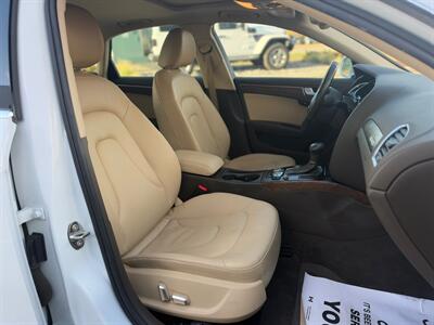 2014 Audi A4 2.0T quattro Technik - Photo 21 - Edmonton, AB T5L 4H5