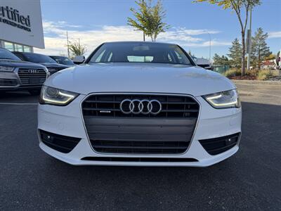 2014 Audi A4 2.0T quattro Technik - Photo 2 - Edmonton, AB T5L 4H5