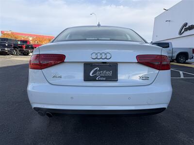 2014 Audi A4 2.0T quattro Technik - Photo 6 - Edmonton, AB T5L 4H5