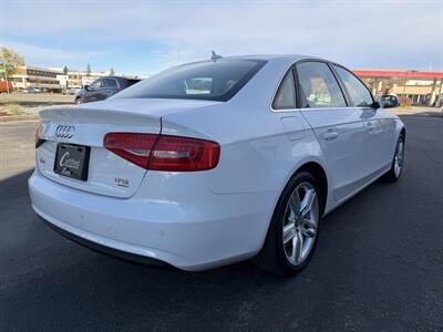 2014 Audi A4 2.0T quattro Technik - Photo 5 - Edmonton, AB T5L 4H5