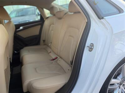 2014 Audi A4 2.0T quattro Technik - Photo 18 - Edmonton, AB T5L 4H5