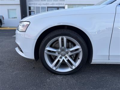 2014 Audi A4 2.0T quattro Technik - Photo 9 - Edmonton, AB T5L 4H5