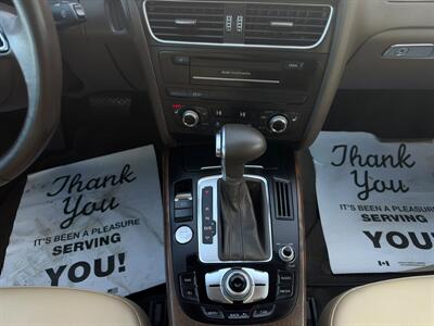 2014 Audi A4 2.0T quattro Technik - Photo 16 - Edmonton, AB T5L 4H5