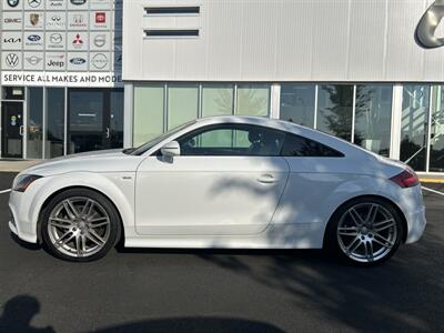 2013 Audi TT 2.0T quattro Premium Plus   - Photo 8 - Edmonton, AB T5L 4H5