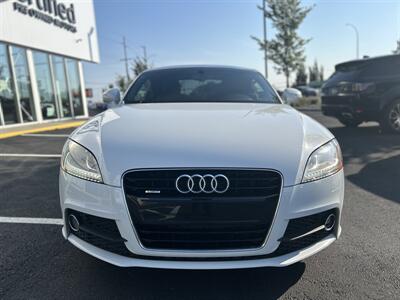 2013 Audi TT 2.0T quattro Premium Plus   - Photo 2 - Edmonton, AB T5L 4H5