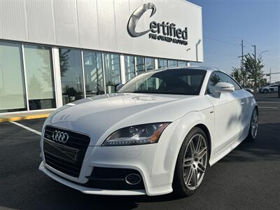 2013 Audi TT 2.0T quattro Premium Plus   - Photo 1 - Edmonton, AB T5L 4H5