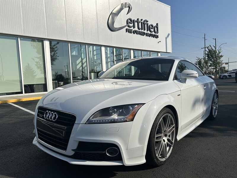 2013 Audi TT 2.0T quattro Premium Plus - Photo 1 - Edmonton, AB T5L 4H5