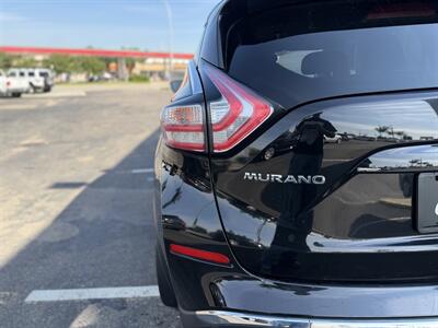 2018 Nissan Murano SL   - Photo 10 - Edmonton, AB T5L 4H5
