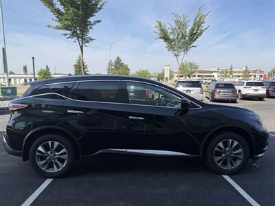 2018 Nissan Murano SL   - Photo 4 - Edmonton, AB T5L 4H5