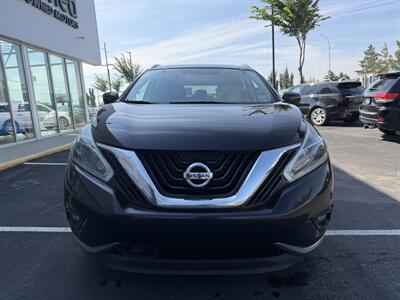 2018 Nissan Murano SL   - Photo 2 - Edmonton, AB T5L 4H5