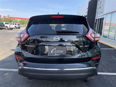 2018 Nissan Murano SL   - Photo 6 - Edmonton, AB T5L 4H5