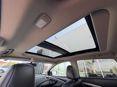 2018 Nissan Murano SL   - Photo 25 - Edmonton, AB T5L 4H5