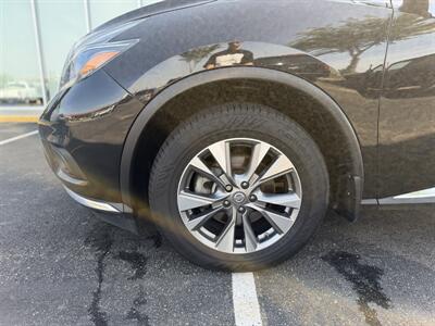 2018 Nissan Murano SL   - Photo 13 - Edmonton, AB T5L 4H5