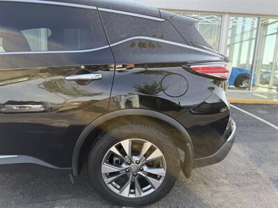 2018 Nissan Murano SL   - Photo 11 - Edmonton, AB T5L 4H5
