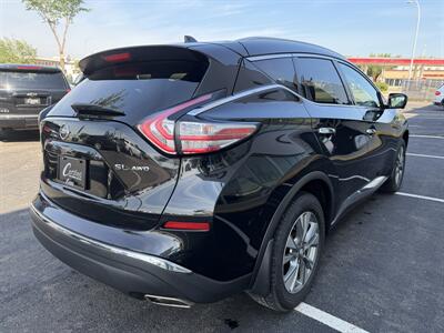 2018 Nissan Murano SL   - Photo 5 - Edmonton, AB T5L 4H5