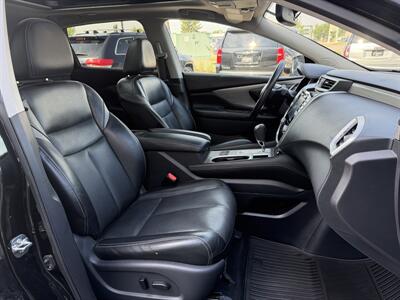 2018 Nissan Murano SL   - Photo 24 - Edmonton, AB T5L 4H5