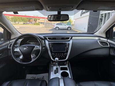 2018 Nissan Murano SL   - Photo 14 - Edmonton, AB T5L 4H5