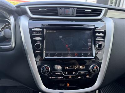 2018 Nissan Murano SL   - Photo 17 - Edmonton, AB T5L 4H5
