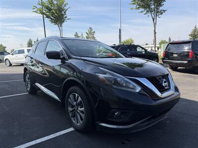 2018 Nissan Murano SL   - Photo 3 - Edmonton, AB T5L 4H5