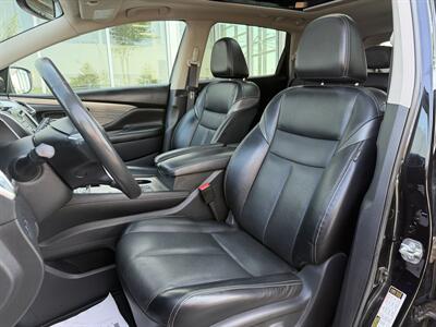 2018 Nissan Murano SL   - Photo 20 - Edmonton, AB T5L 4H5