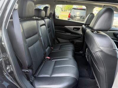 2018 Nissan Murano SL   - Photo 23 - Edmonton, AB T5L 4H5