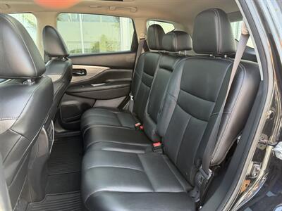 2018 Nissan Murano SL   - Photo 21 - Edmonton, AB T5L 4H5