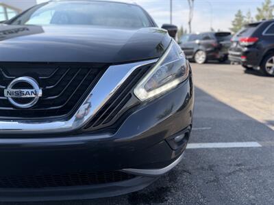 2018 Nissan Murano SL   - Photo 9 - Edmonton, AB T5L 4H5