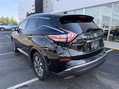 2018 Nissan Murano SL   - Photo 7 - Edmonton, AB T5L 4H5