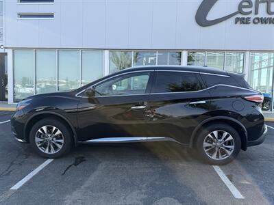 2018 Nissan Murano SL   - Photo 8 - Edmonton, AB T5L 4H5