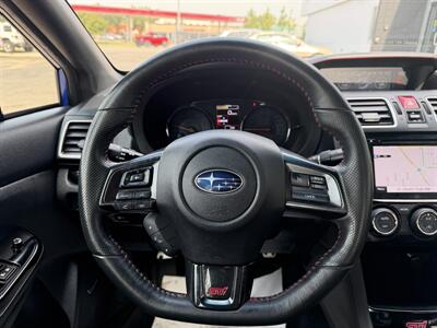 2020 Subaru WRX STI Sport-tech - Photo 18 - Edmonton, AB T5L 4H5