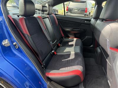 2020 Subaru WRX STI Sport-tech - Photo 28 - Edmonton, AB T5L 4H5
