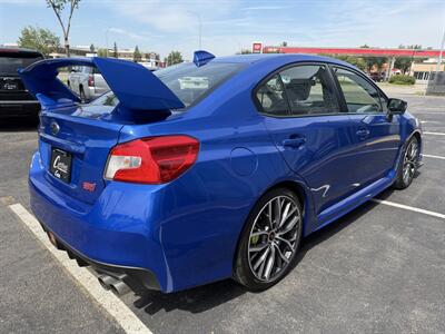 2020 Subaru WRX STI Sport-tech - Photo 5 - Edmonton, AB T5L 4H5