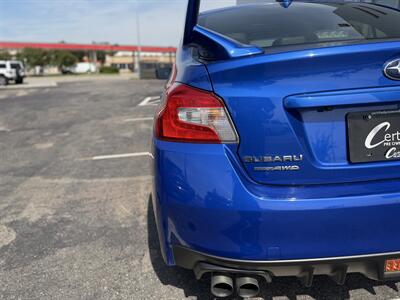 2020 Subaru WRX STI Sport-tech - Photo 14 - Edmonton, AB T5L 4H5