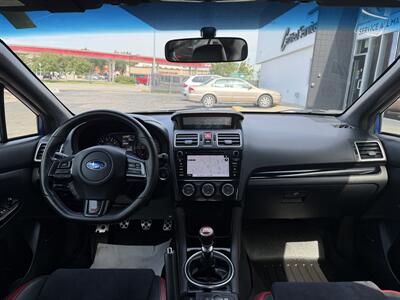 2020 Subaru WRX STI Sport-tech - Photo 17 - Edmonton, AB T5L 4H5