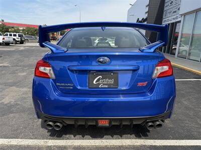 2020 Subaru WRX STI Sport-tech - Photo 6 - Edmonton, AB T5L 4H5