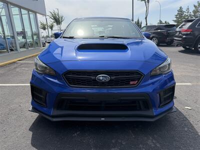 2020 Subaru WRX STI Sport-tech - Photo 2 - Edmonton, AB T5L 4H5