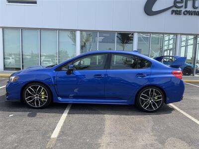 2020 Subaru WRX STI Sport-tech - Photo 8 - Edmonton, AB T5L 4H5
