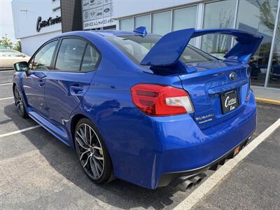 2020 Subaru WRX STI Sport-tech - Photo 7 - Edmonton, AB T5L 4H5