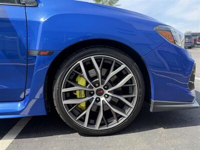 2020 Subaru WRX STI Sport-tech - Photo 9 - Edmonton, AB T5L 4H5
