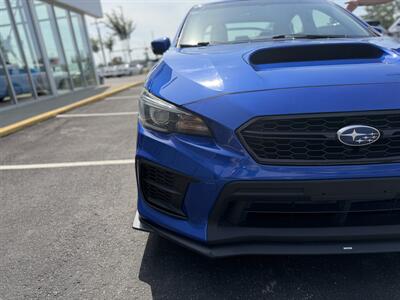 2020 Subaru WRX STI Sport-tech - Photo 10 - Edmonton, AB T5L 4H5