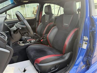 2020 Subaru WRX STI Sport-tech - Photo 25 - Edmonton, AB T5L 4H5