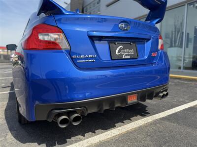 2020 Subaru WRX STI Sport-tech - Photo 15 - Edmonton, AB T5L 4H5