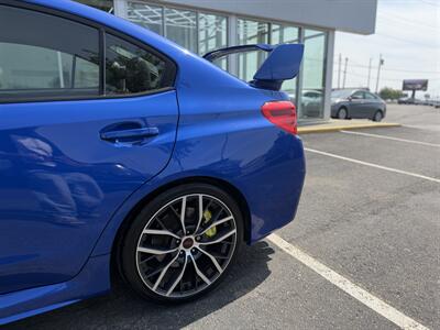 2020 Subaru WRX STI Sport-tech - Photo 13 - Edmonton, AB T5L 4H5