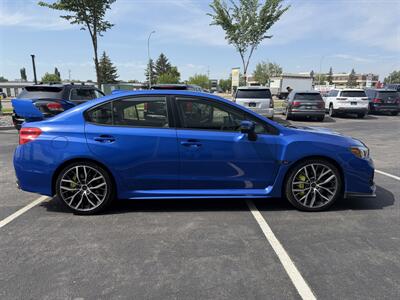 2020 Subaru WRX STI Sport-tech - Photo 4 - Edmonton, AB T5L 4H5