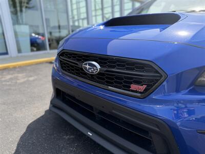 2020 Subaru WRX STI Sport-tech - Photo 11 - Edmonton, AB T5L 4H5