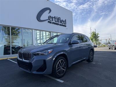 2023 BMW X1 xDrive28i   - Photo 1 - Edmonton, AB T5L 4H5