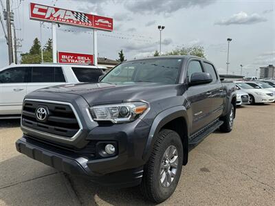 2017 Toyota Tacoma SR5 V6 | 4WD | LOW KMS   - Photo 1 - Edmonton, AB T5S 1R1